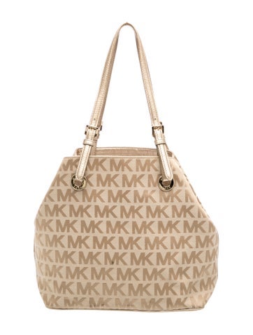 Monogram Tote