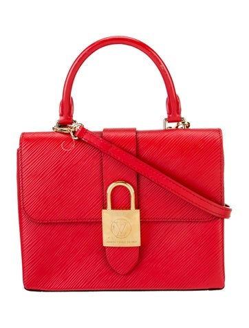 Louis Vuitton Epi Leather Locky BB