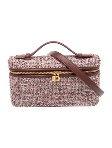 Tweed Extra Pocket L L19