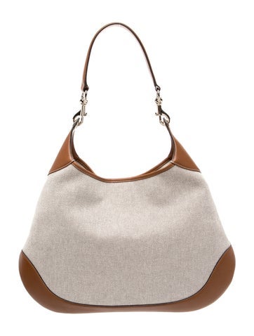 Canvas B-Bag Large