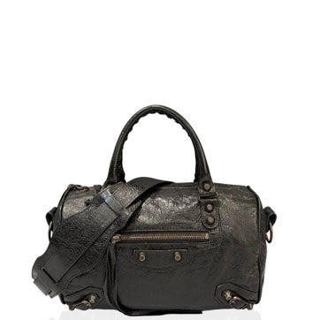 Goat Leather Twiggy Mini