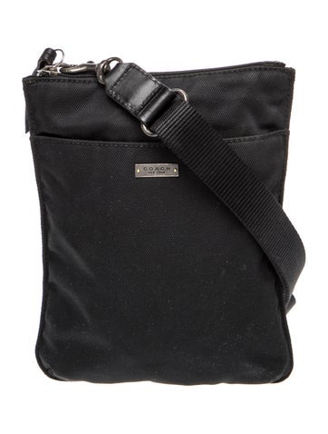 Leather Messenger Bag