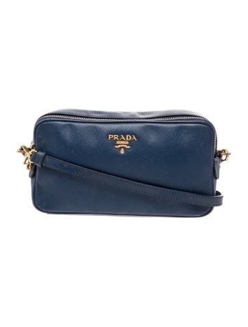 Signature Double Zip Camera Bag