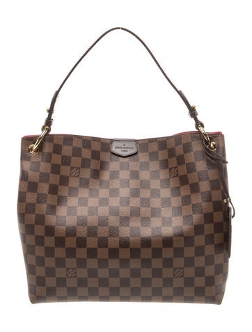 Damier Ebene Graceful MM