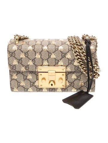 GG Supreme Padlock Small