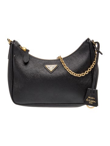 Saffiano Leather Re-Edition 2005