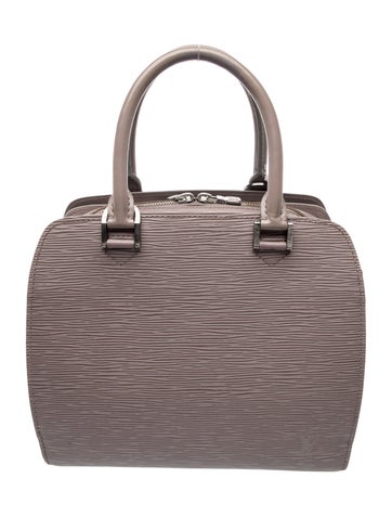 Epi Leather Pont Neuf Vintage