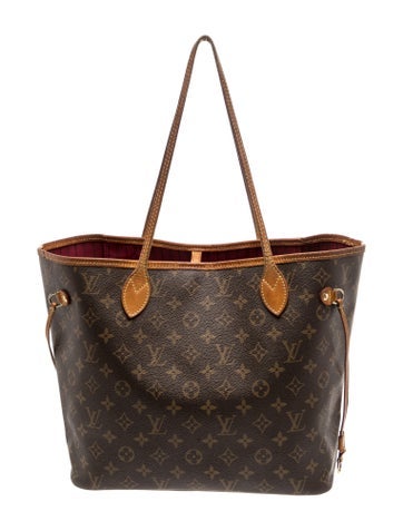 LV Monogram Neverfull MM