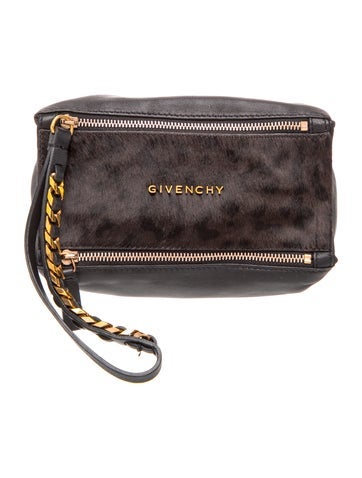 Leather Clutch