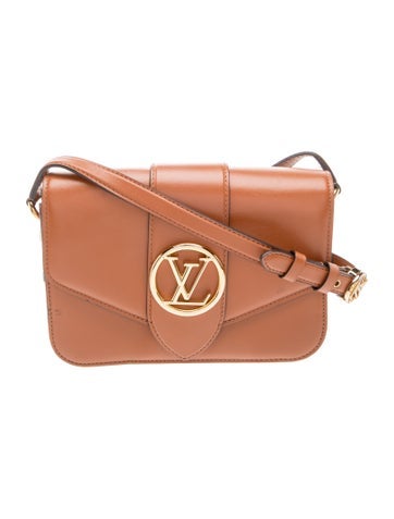 Louis Vuitton LV Monogram LV Pont 9