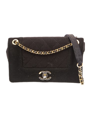 Mademoiselle Flap Bag