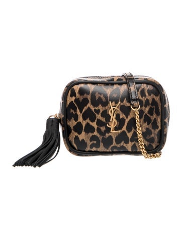 Leather Lou Camera