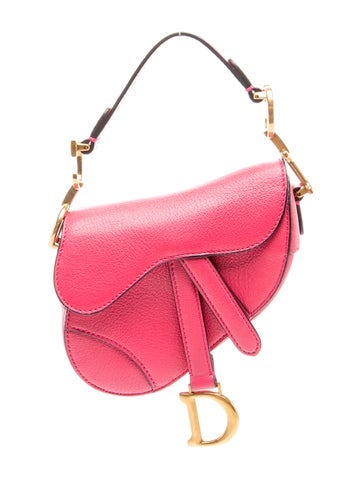 Leather Saddle Micro