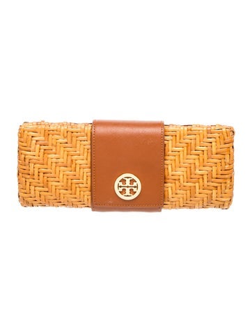 Rattan Clutch
