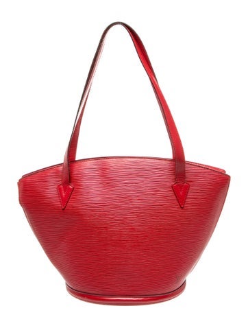 Epi Leather Saint Jacques GM