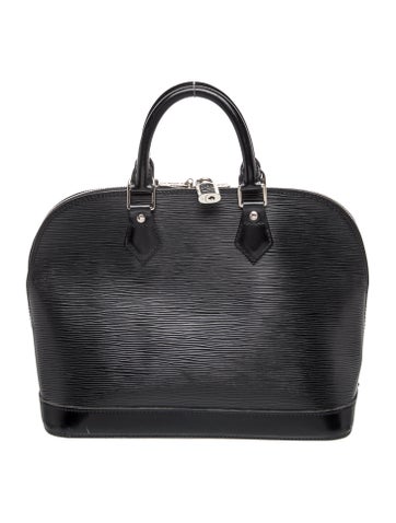 Epi Leather Alma GM