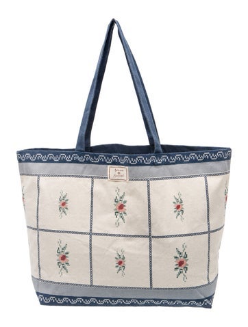 Canvas Tote