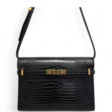 Calfskin Manhattan Medium