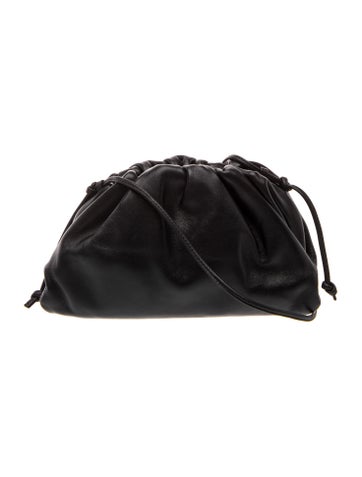 Leather Mini Pouch Mini