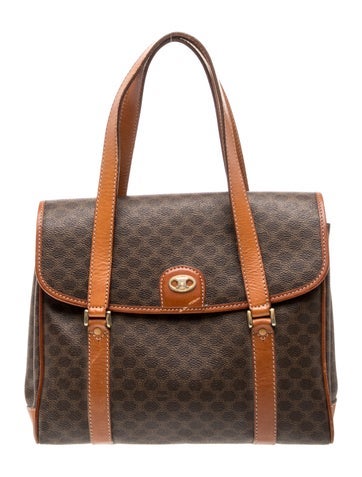 Macadam Shoulder Bag
