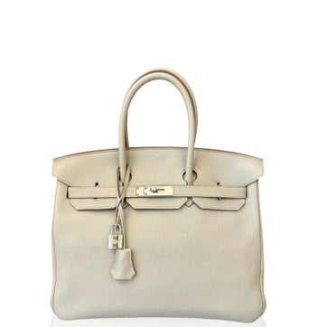 Togo Leather Birkin 35