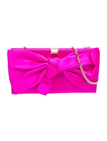 Satin Clutch
