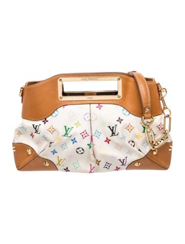 Multicolore Monogram Judy MM