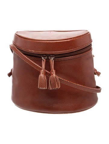 Leather Crossbody Bag Vintage