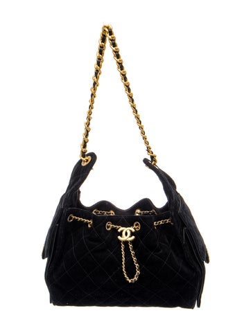 2025 Small Suede 25 Hobo