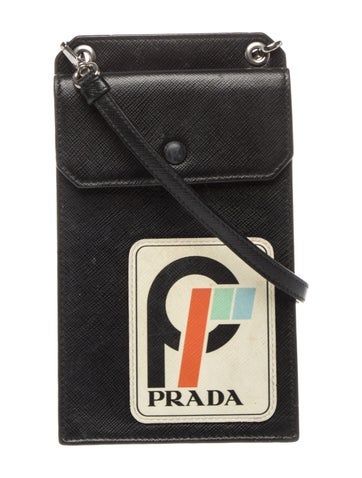 Saffiano Leather Phone