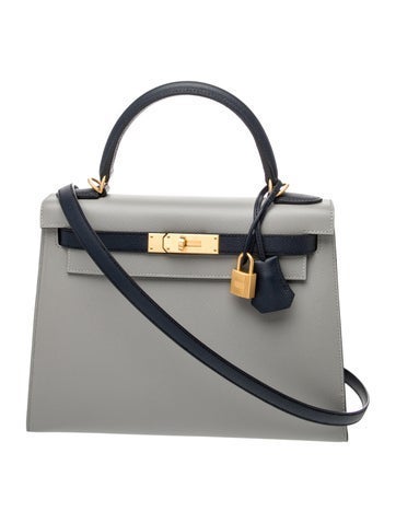 Epsom Special Order Kelly II Sellier 28
