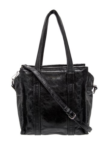 Leather Shopper Small