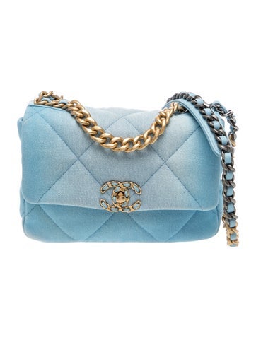 Medium 19 Flap Bag