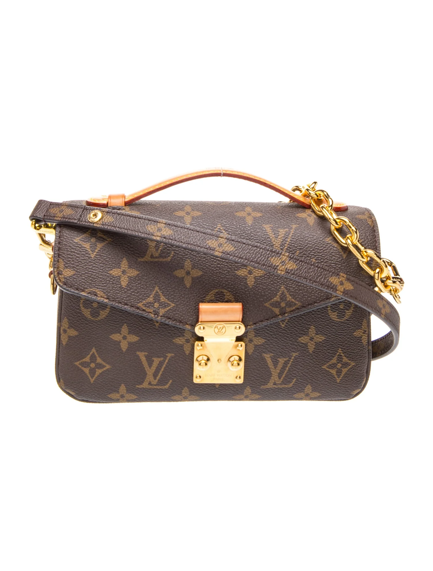 LV Monogram Pochette Métis East West