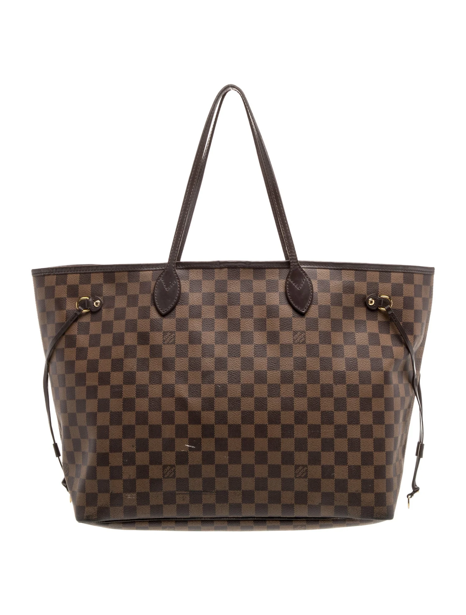 Damier Ebene Neverfull GM