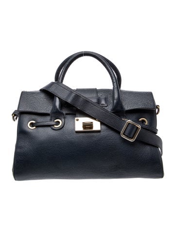 Leather Rosalie