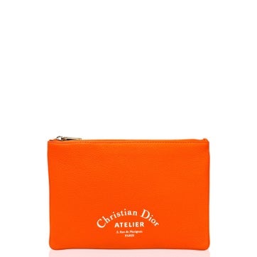 Calfskin Pouch