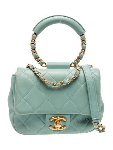 Small In The Loop Flap Bag