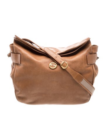 Interlocking G Shoulder Bag Large Vintage