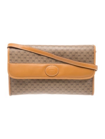 Interlocking G Crossbody Bag Vintage