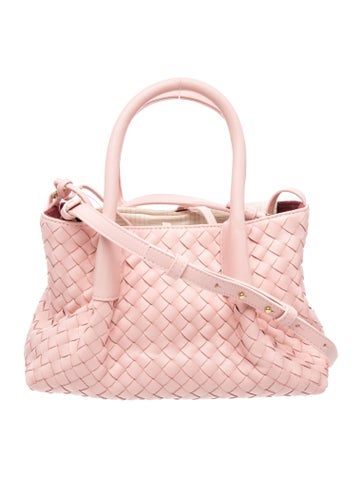 Intrecciato Pinacoteca Tote Small 2025