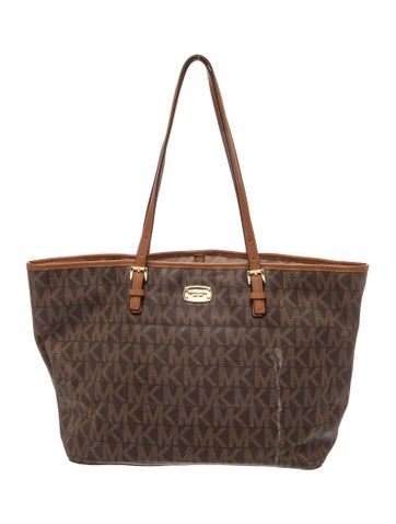 Monogram Tote