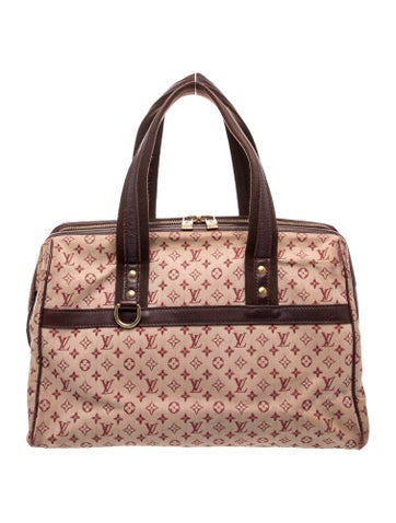 Monogram Mini Lin Josephine GM