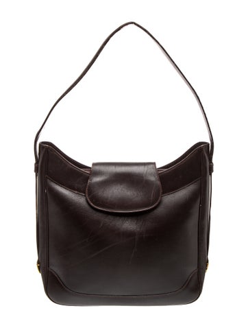 Leather Hobo Vintage