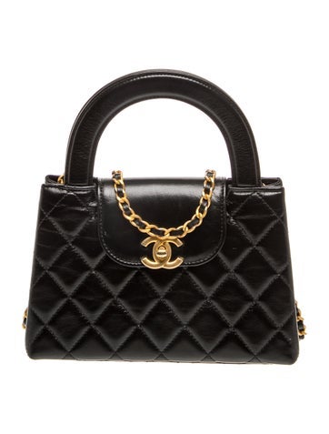 Mini Nano Kelly Shopper
