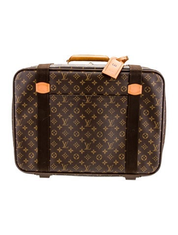 Vintage Monogram Satellite 53