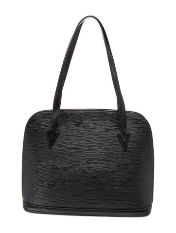 Epi Leather Lussac
