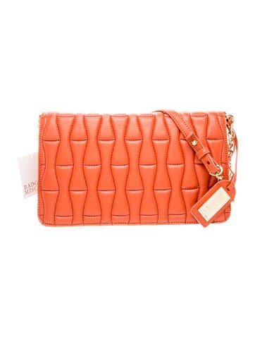 Vegan Leather Shoulder Bag