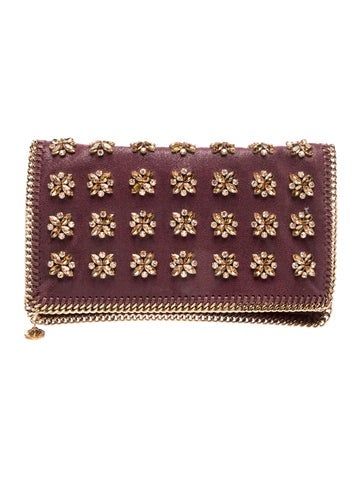 Leather Clutch