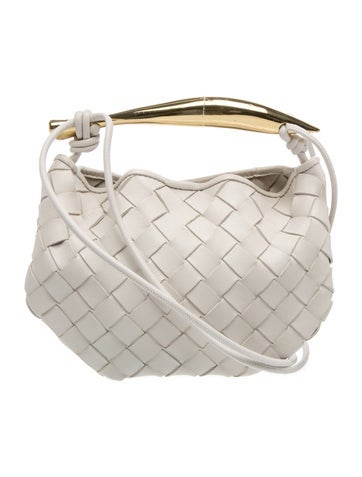Bottega Veneta Intrecciato Sardine Mini